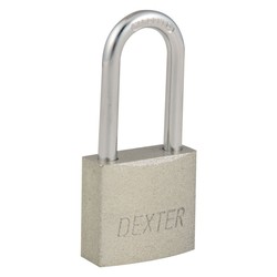 CANDADO GANCHO LARGO 50MM DEXTER